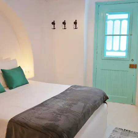 Summer Bliss Naxos City